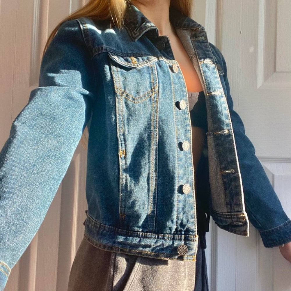 Denim jacket